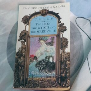 'The Lion, the Witch and the Wardrobe' Wall Art